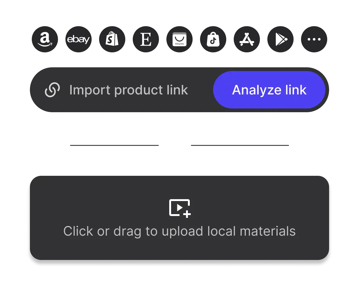 Product URL preview